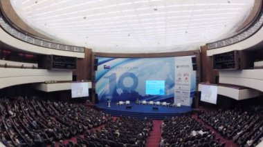 Rus İşadamları Derneği forum