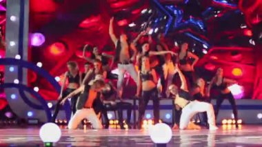 Pop düet La Bouche konserinde