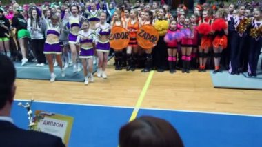 Amigo Takım Şampiyonası'nda ödüllendirme