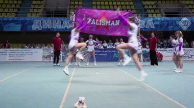 Tılsım amigo Takım Şampiyonası'nda performansını