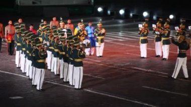 Pakistan askeri geçit töreni