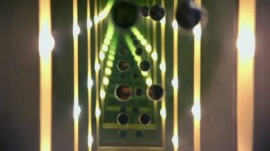 Gözleri izle tünel üzerinde