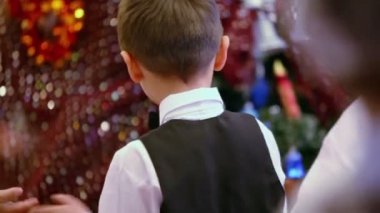 Çocuk tatil kostümleri grup