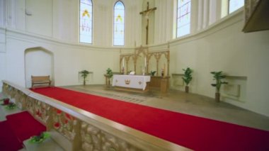 Çarmıha gerilme Evangelist Lutheran Katedrali