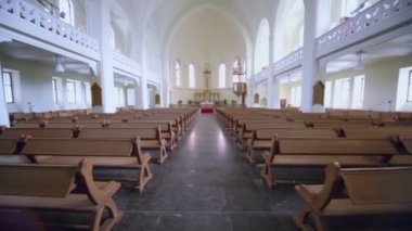 Kutsal alan Evangelist Lutheran Katedrali