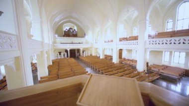 Minber Evangelist Lutheran Katedrali