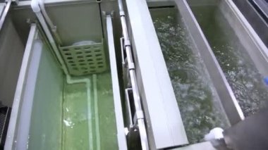 Su deposu ile Endüstri/sanayii donatımı