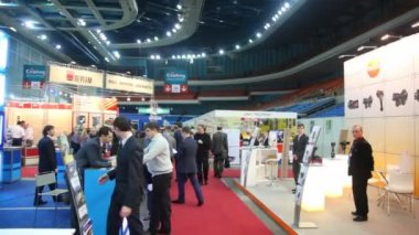 Expo kaplama tezgahı kontrol ziyaretçi