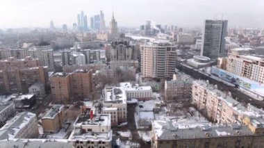 Şehir yapıları, panoramik