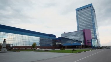 Fabrika Togliatti Vaz ofisi