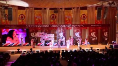 Ulusal yarışma kadın Rusya 2011