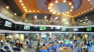 RIA Novosti çalışan gazeteciler