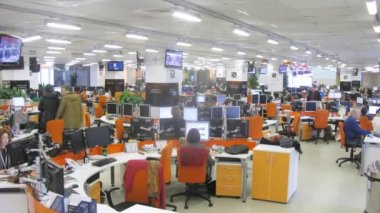 RIA Novosti, oda ofis