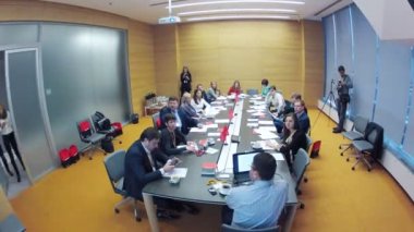 İş kahvaltı kurumsal iletişim