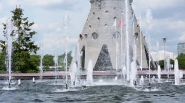 Çeşme Ostankino Tv tower yakınındaki