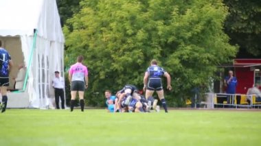 Rugby alan Şampiyonası Moskova kısmında