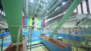 Sporcular hazırlar eşleştirmek için