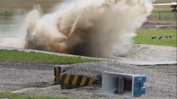 Véhicule de combat BMP-3 — Video