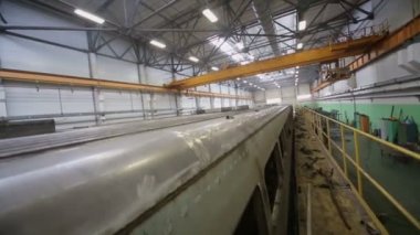 Vagon atölye ve insan çalışmaları