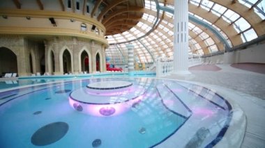 Saf sakin su waterpark adlı ile Jakuzi