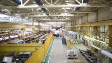 Günübirlikçi ve atölye Fabrikası'nda Basında