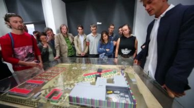 Genç yapımcı Ilya Bachurin