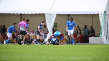 Maç Videoperator filme raporu Rugby