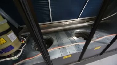 Veri merkezi sistem soğutma sanayi