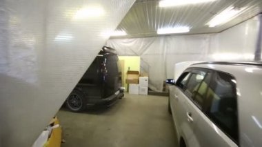 Araba tamircisi Avtostandart