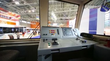 Denetim Masası metro araba modeli