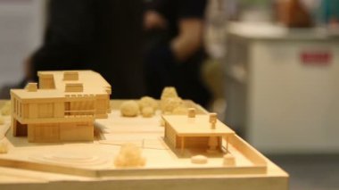 Binalar heykel uluslararası fuarında