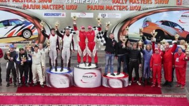 Ödül töreni karmaşık Krylatsky spor