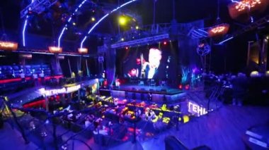 Parlak Jazz Club konser