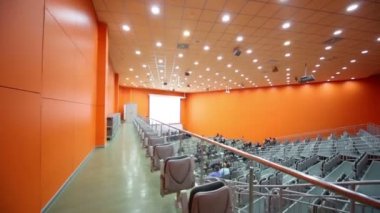 Seyirci satır ikinci Avrasya Kongresi