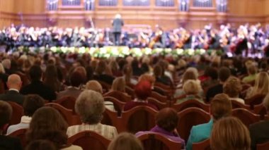 İnsanlar Konservatuarı'nda Müzik Orkestrası