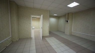 Ofis alanı boş oda