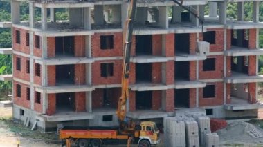 Kamyon vinç Asansör malzemeleri ile