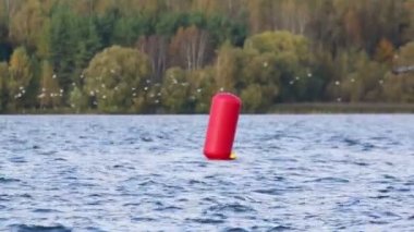 Genç takım şamandıra döner