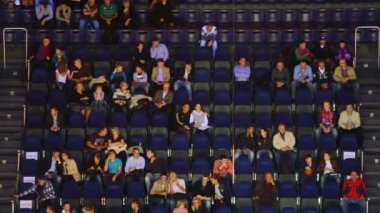 İnsanlar oyun Lokomotiv Kuban ve Olympiakos