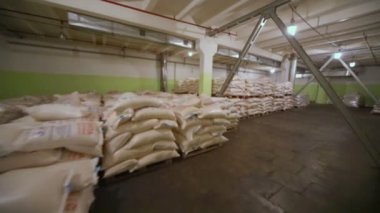 Bira için Mısır ezmesi ile çanta