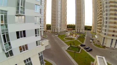Binaların karmaşık yaşam