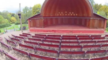 Sokolniki Park Amfi Tiyatro