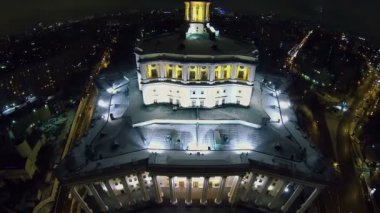 Rus ordusunun Orta akademik tiyatro