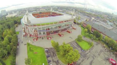 Moskova'da lokomotif Stadyumu