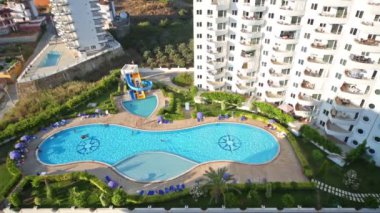 My Marine Residence güzel görünümü