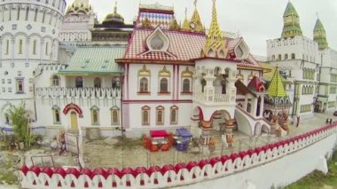 Izmailovo Kremlin kulesinde