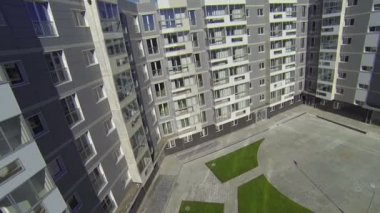 Konut Kompleksi Romashkovo yeni binalar