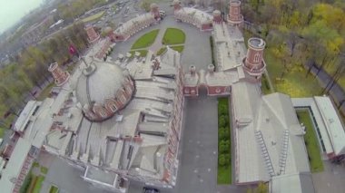 Petrovsky seyahat Palace