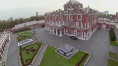 Petrovsky seyahat Palace