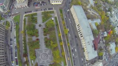 ofis ve otel karmaşık Vivaldi-Plaza Park